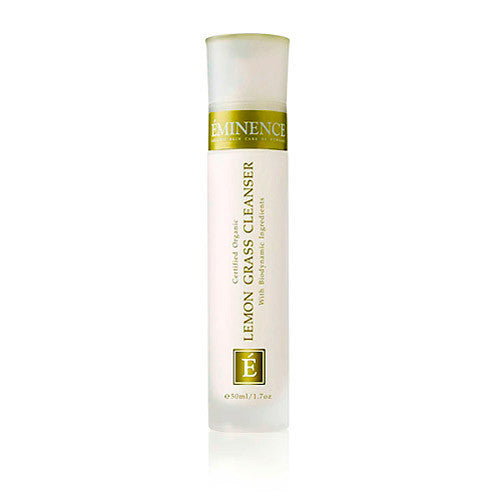 Eminence Lemon Grass Cleanser 1.7oz