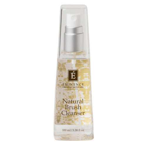 Eminence Natural Brush Cleanser 3.38oz