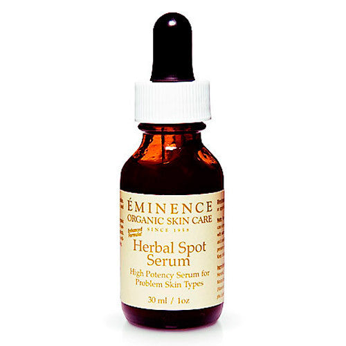 Eminence Herbal Spot Serum 1oz