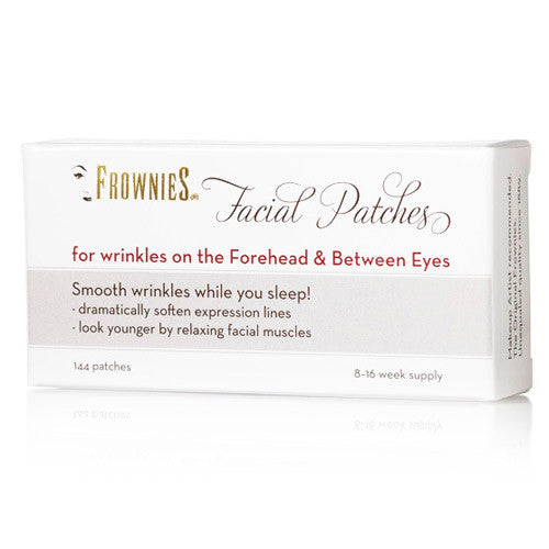 Frownies  Forehead and Between  Eyes 144 patches