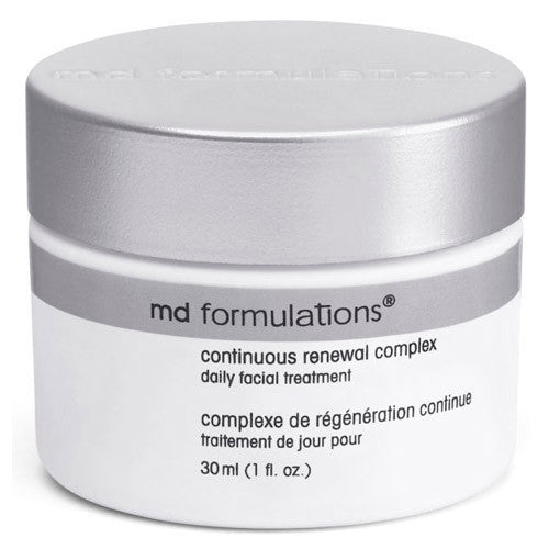 MD Formulations Continuous Renewal Complex Daily Facial Treatment 1oz