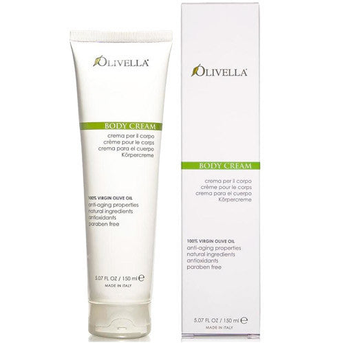 Olivella Body Cream 5.07oz