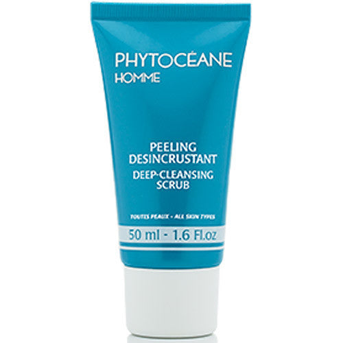 Phytoceane Homme Deep-Cleansing Scrub 50ml 1.6oz