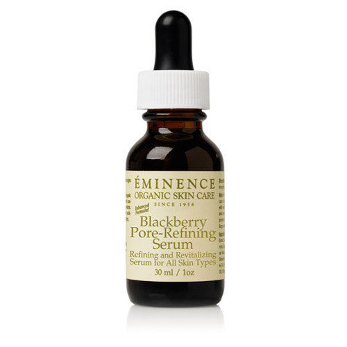 Eminence Blackberry Pore Refining Serum 1oz