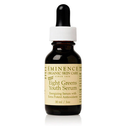 Eminence Eight Greens Youth Serum 1oz