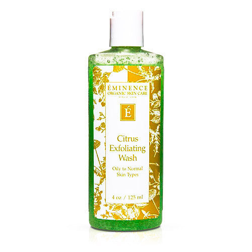 Eminence Citrus Exfoliating Wash 4.2oz