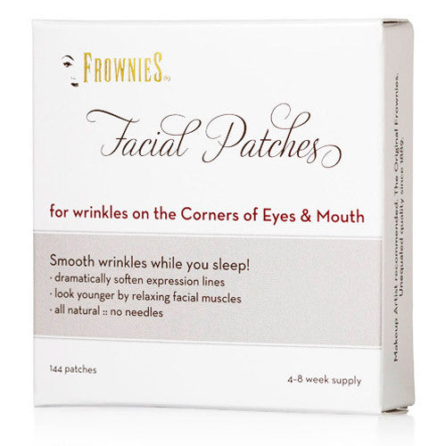 Frownies Corners of Eyes and Mouth 144 patches