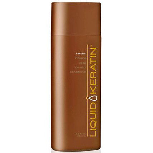 Keratin Infusing Deep De-Frizz Conditioner 6.6oz