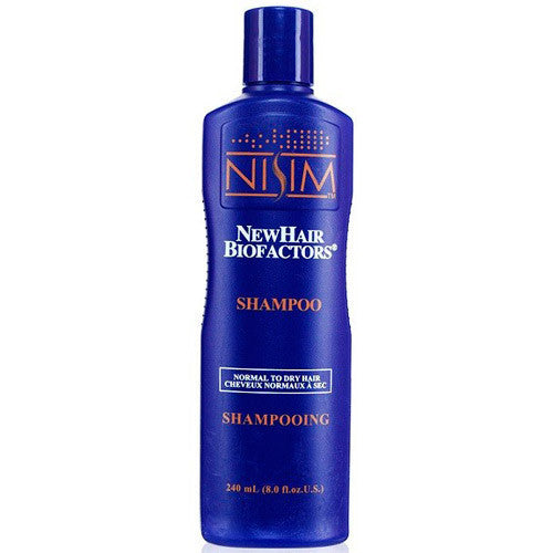 Nisim Normal to Dry Shampoo 8oz