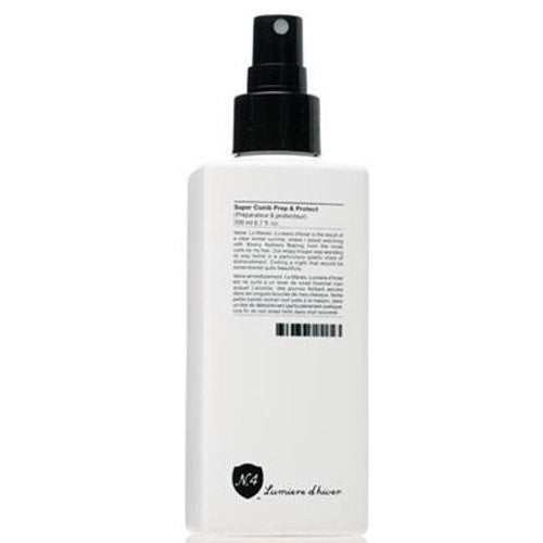 Number 4 Lumiere D'hiver Super Comb Prep & Protect 6.7oz