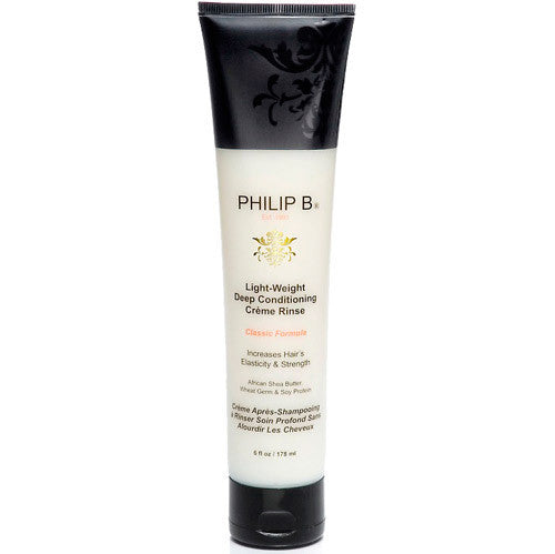 PHILIP B  Light-Weight Deep Conditioning Creme Rinse 6oz