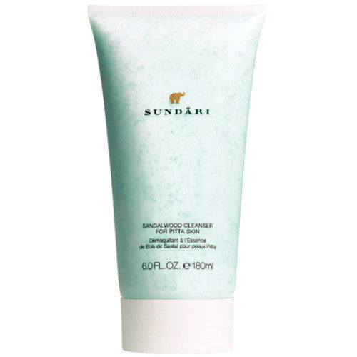 Sundari  Sandalwood Cleanser Normal/combination skin 6.0oz