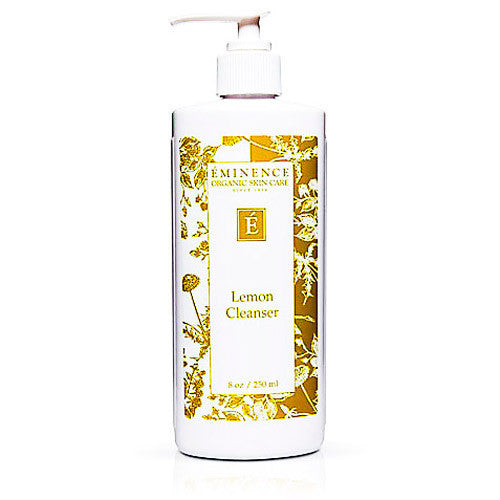Eminence Lemon Cleanser 8.4