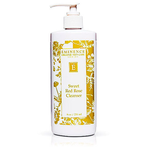 Eminence Sweet Red Rose Cleanser 8.4oz