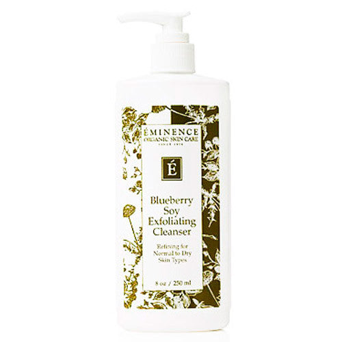 Eminence Blueberry Soy Exfoliating Cleanser 8.4oz