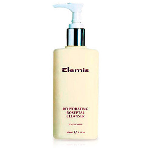 Elemis Rehydrating Rosepetal Cleanser 200ml