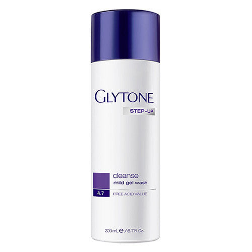 Glytone Mild Gel Wash With 4.7% Glycolic Acid 6.7oz