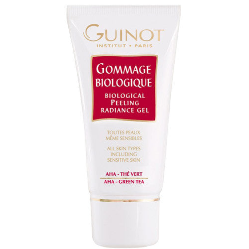 Guinot Gommage Biologique Biological Peeling Gel  1.6oz