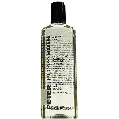 Peter Thomas Roth Glycolic Acid 3% Facial Wash 8.5oz
