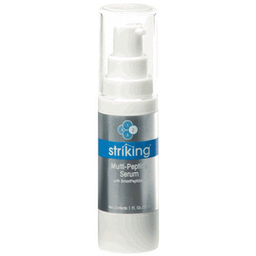 Striking Multi-Peptide Serum 1oz