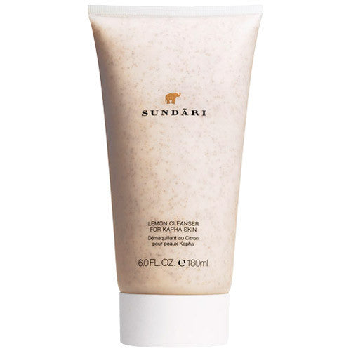 Sundari Lemon Cleanser for Oily Skin 6oz