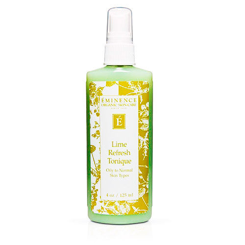 Eminence Lime Refresh Tonique 4.2oz