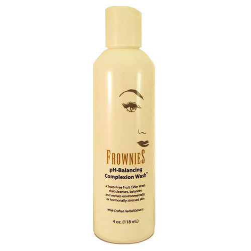 Frownies pH-Balancing Complexion Wash 4oz