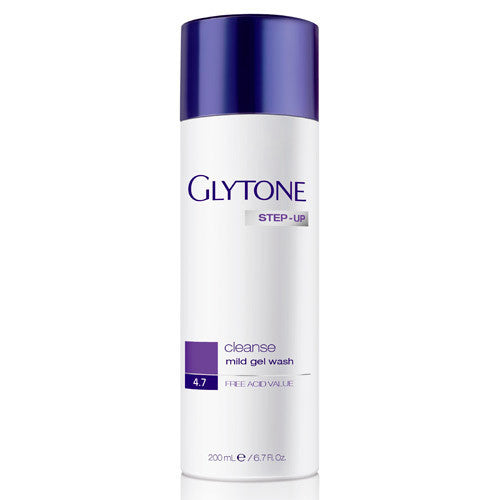 Glytone Mild Cream Wash With 3.4% Glycolic Acid 6.7oz