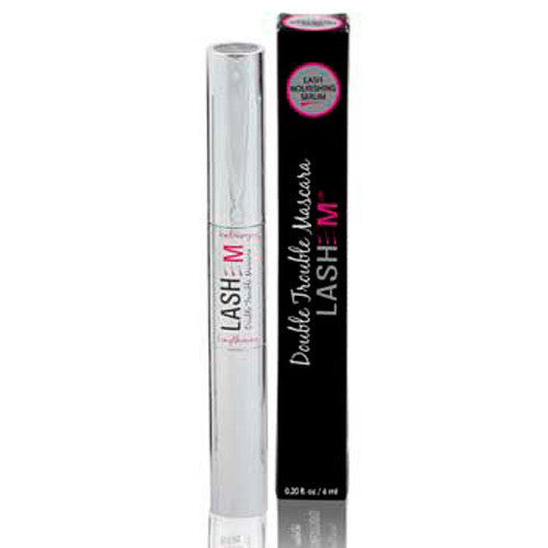 Lashem Double Trouble Mascara 0.20oz