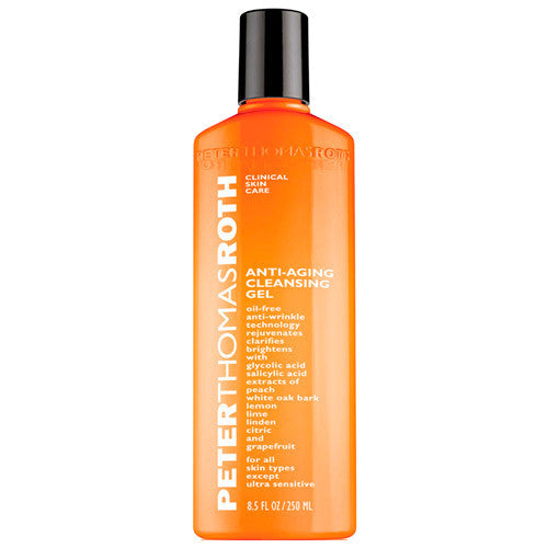 Peter Thomas Roth Anti-Aging Cleansing Gel 8oz