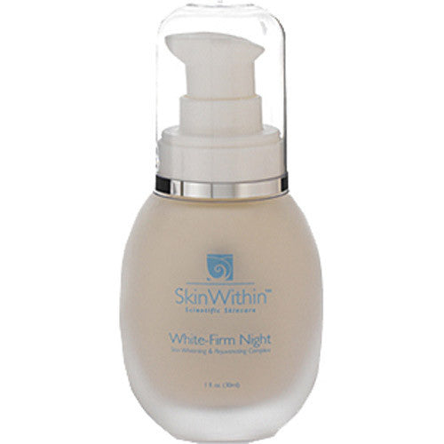SkinWithin White-Firm Night 1oz