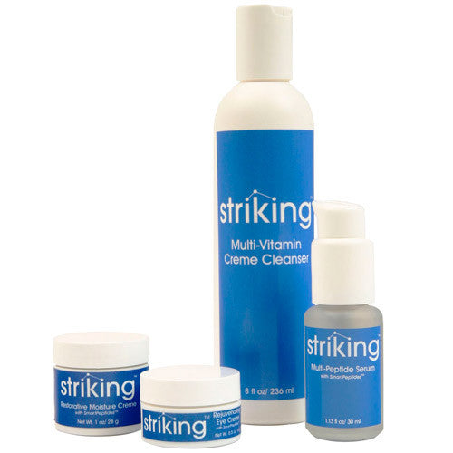 Striking Multi-Vitamin Creme Cleanser 8oz