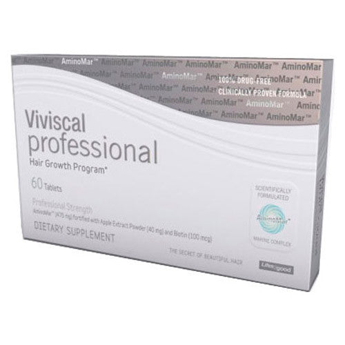 Viviscal Professional Hair Growth Program Tablets 60 Ct