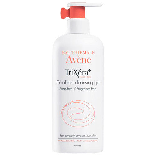 Avene Trixera+ Selectiose Emollient Cleansing Gel 13.52oz