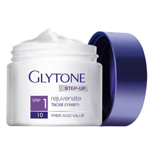 Glytone Rejuvenate Facial Cream 1 With 10% Glycolic Acid Value 1.7oz