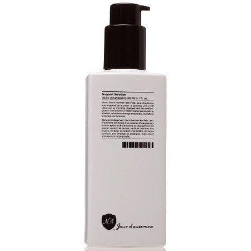 Number 4 Jour D'automne Support Solution 6.7oz