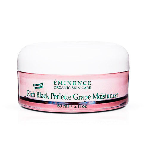 Eminence Rich Black Perlette Grape Moisturizer 2oz