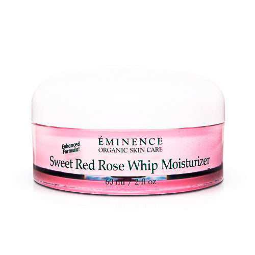 Eminence Sweet Red Rose Whip Moisturizer 2oz