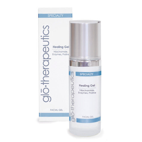 Glotherapeutics gloClear Healing Gel 1oz