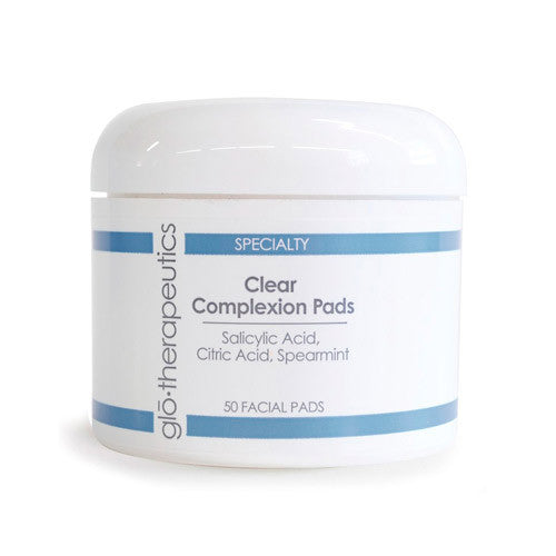 Glotherapeutics gloClear Complexion Pads 2.5oz
