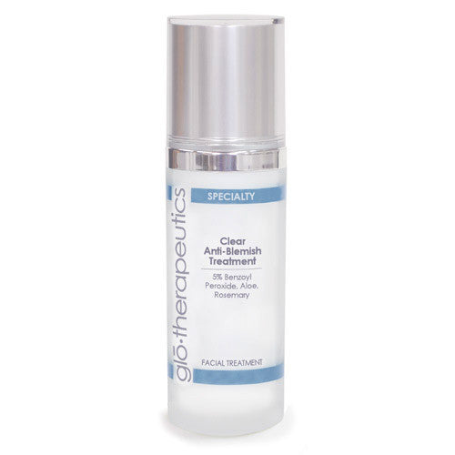 Glotherapeutics gloClear Anti-Blemish Treatment 2oz