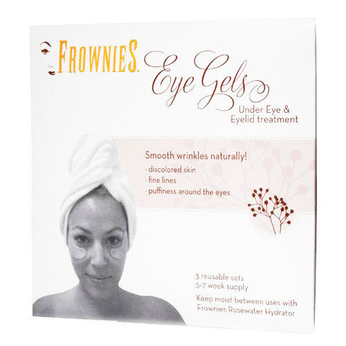 Frownies Under Eye Patches 3 Sets