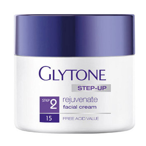 Glytone Rejuvenate Facial Cream 2 With 15% Glycolic Acid Value 1.7oz