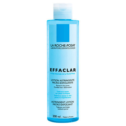 La Roche Posay Effaclar Astringent Lotion Micro-Exfoliant  200ml