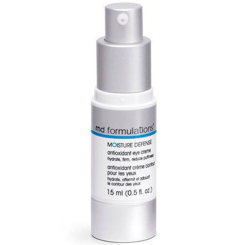 MD Formulations Moisture Defense Antioxidant Eye Creme .5oz