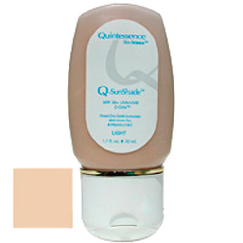 Quintessence Skin Science Q-Sunshade SPF 30+ Light1.7oz