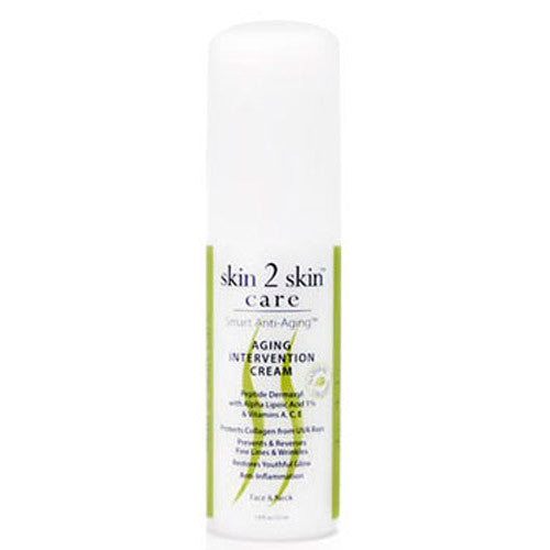 Skin 2 Skin Care Aging Intervention Cream 1.8oz.
