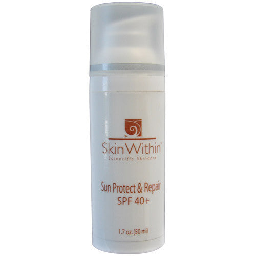 SkinWithin sun protect & repair SPF 40+ 1.7 oz