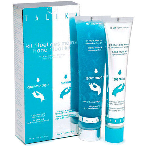Talika Hand Ritual Kit 2.63 oz