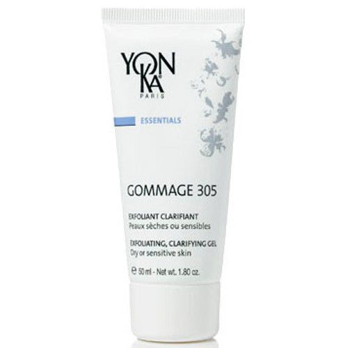 Yonka Gommage 305 (Dry or Sensitive Skin) 1.80oz
